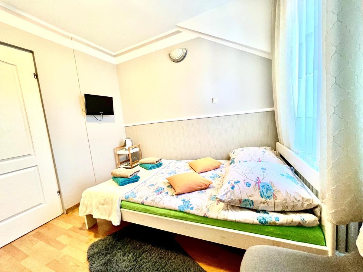 Ziolowa Dolina Olsztyn  Dış mekan fotoğraf