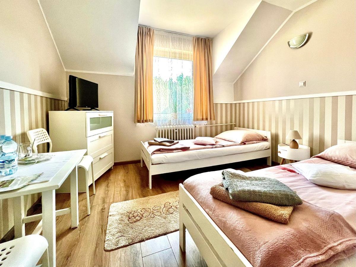 Ziolowa Dolina Olsztyn  Dış mekan fotoğraf
