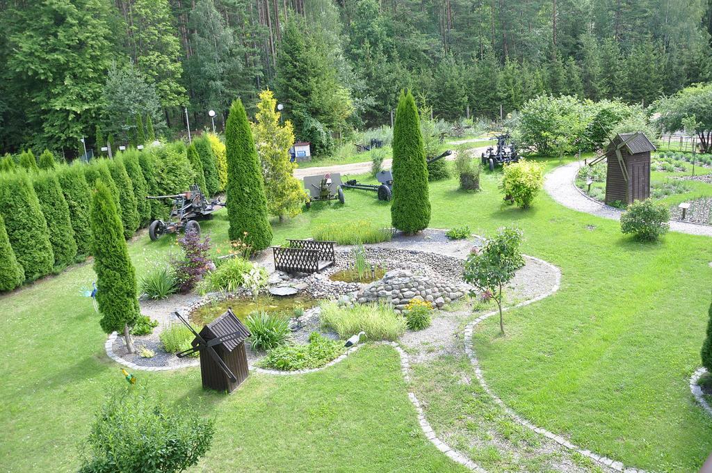 Ziolowa Dolina Olsztyn  Dış mekan fotoğraf