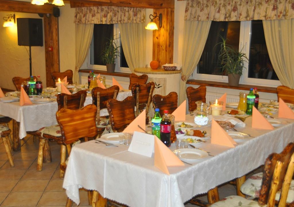Ziolowa Dolina Olsztyn  Dış mekan fotoğraf
